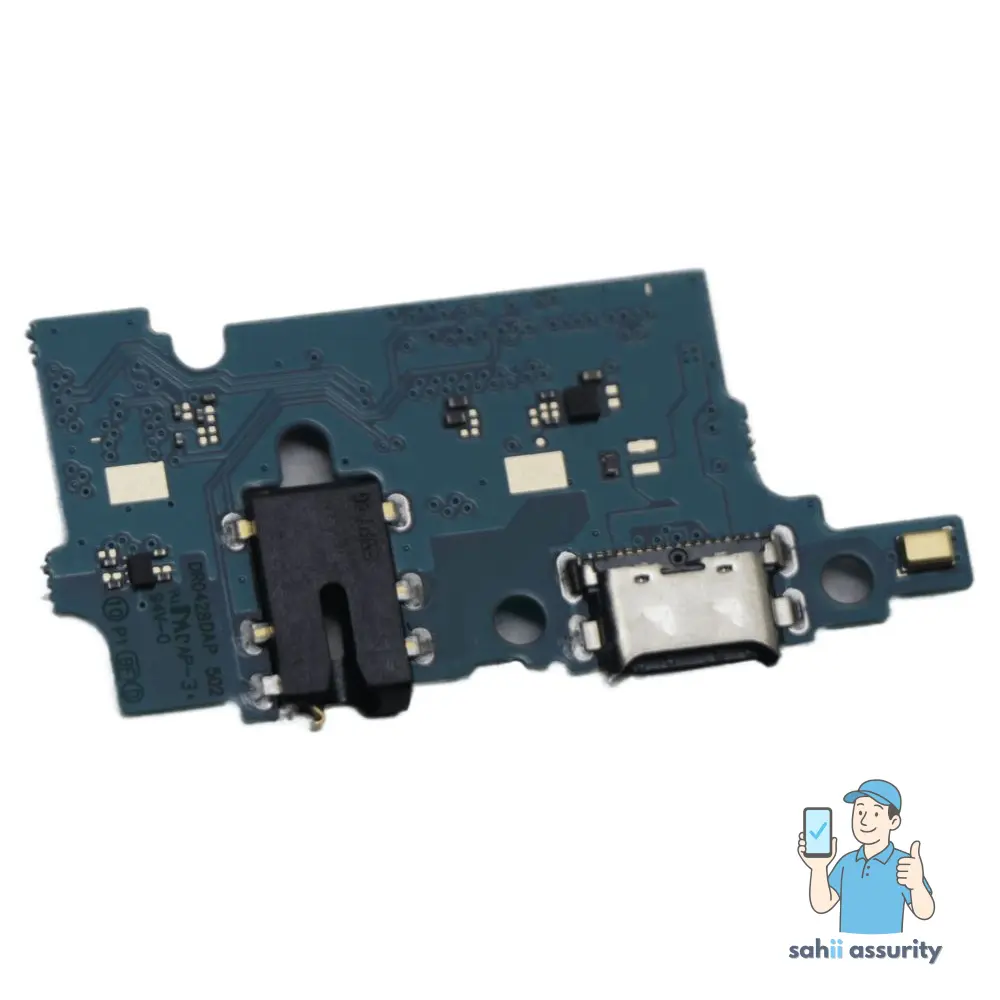 Charging Connector Flex / PCB Board for Samsung Galaxy F62 thumbnail